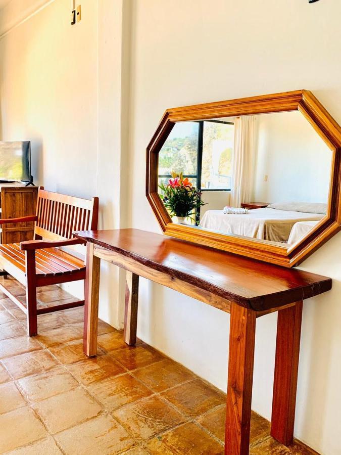 Hotel Cordelia'S Puerto Ángel المظهر الخارجي الصورة