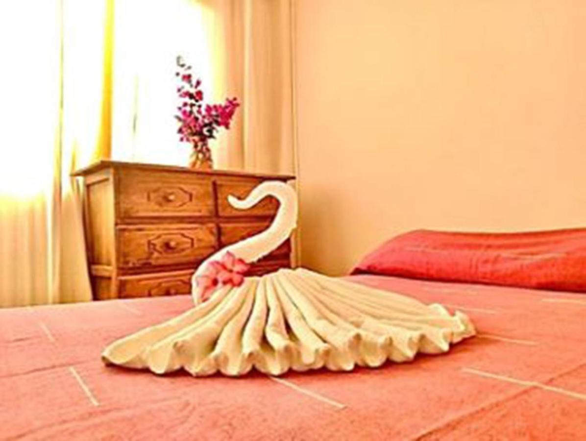 Hotel Cordelia'S Puerto Ángel المظهر الخارجي الصورة